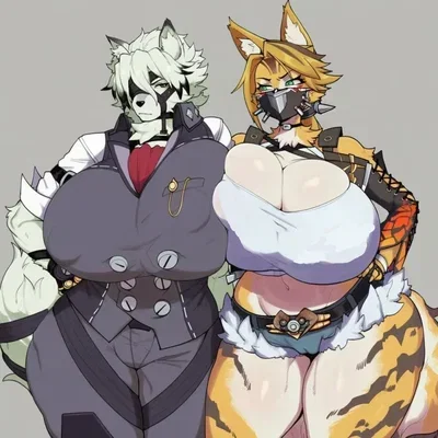 Pulchra & Von Lycaon