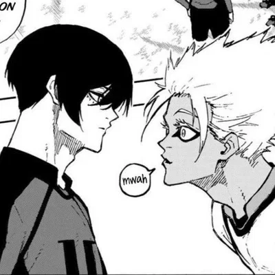 Rin and Shidou
