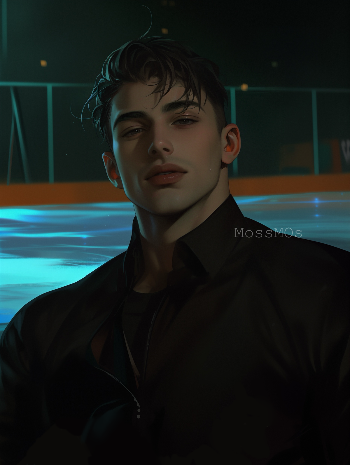 Julian Cross | Coach