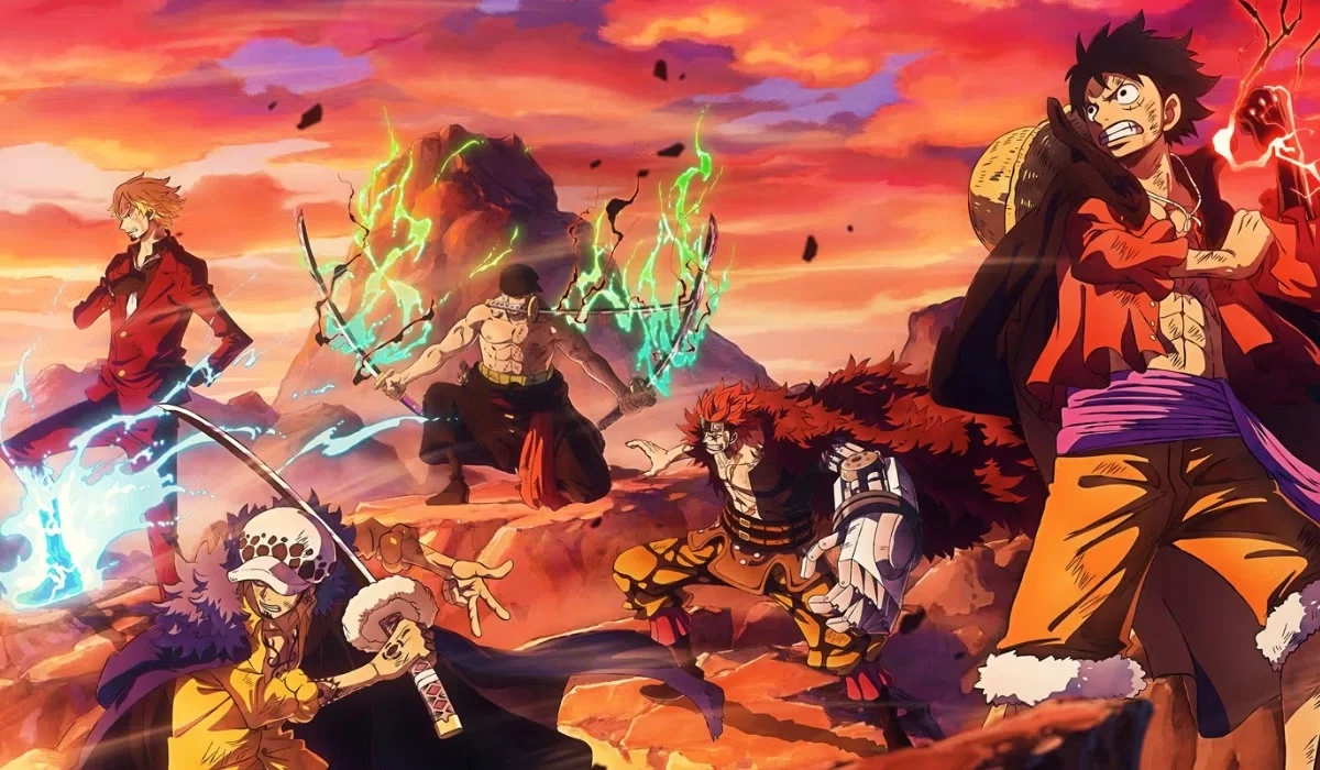 One Piece - Speed Dating
