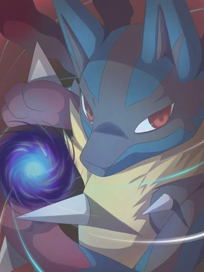 Lucario