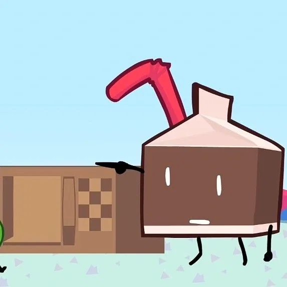 𔓕 🍫🥛 › Chocolate Milk Carton ꫂ᭪݁