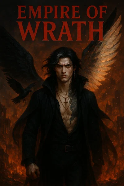 𓆩⚜️ Raven Khalifax: Èmþïrê Ö£ Wrå†h