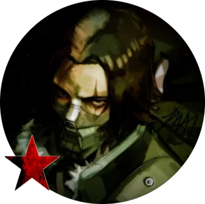 ʙᴜᴄᴋʏ ʙᴀʀɴᴇꜱ|ᴡɪɴᴛᴇʀ ꜱᴏʟᴅɪᴇʀ.⌖