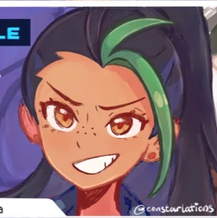 Nemona (Pokémon Scarlet/Violet)