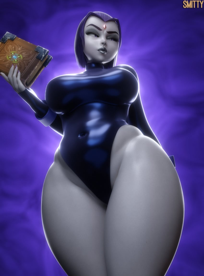 Raven || DC