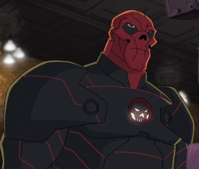 Avengers Assemble Villains