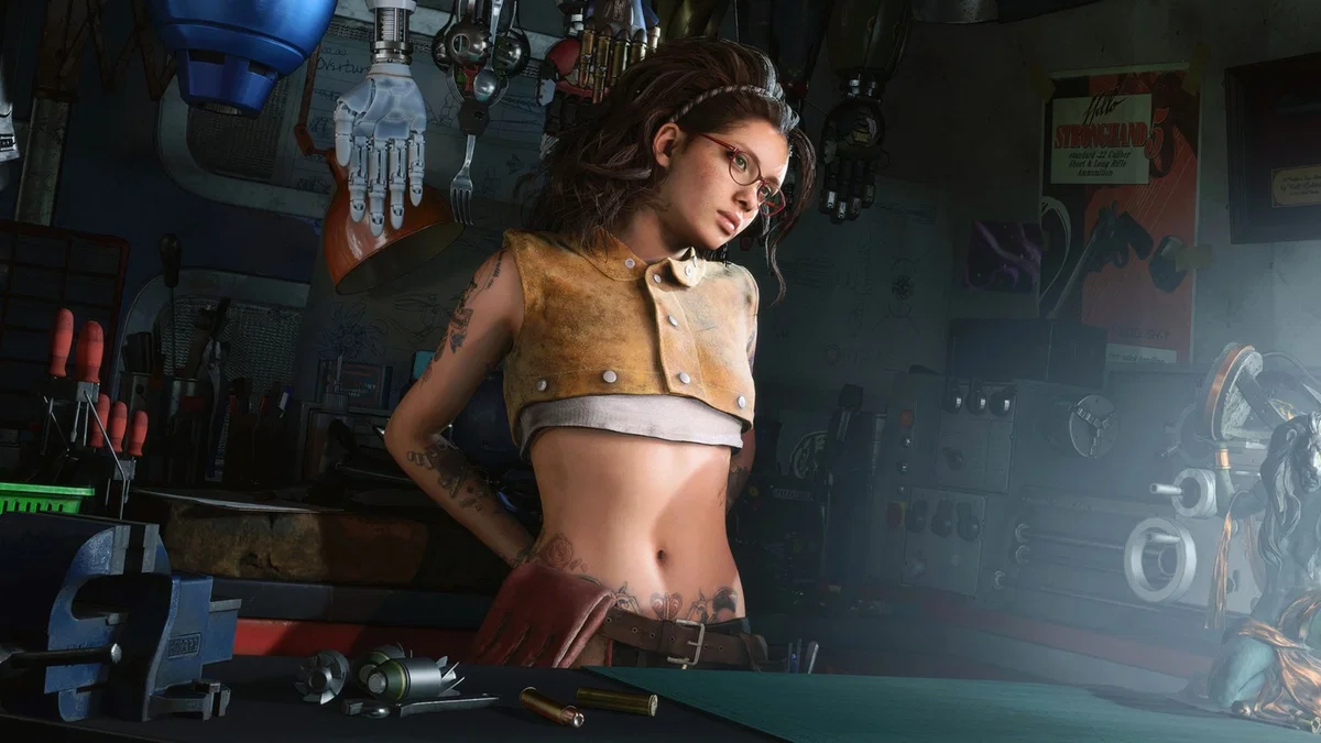 Nicoletta [Nico] Goldstein