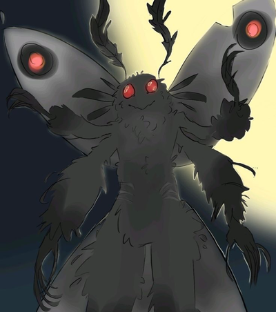 A Flutter in the Dark - Mothman TF