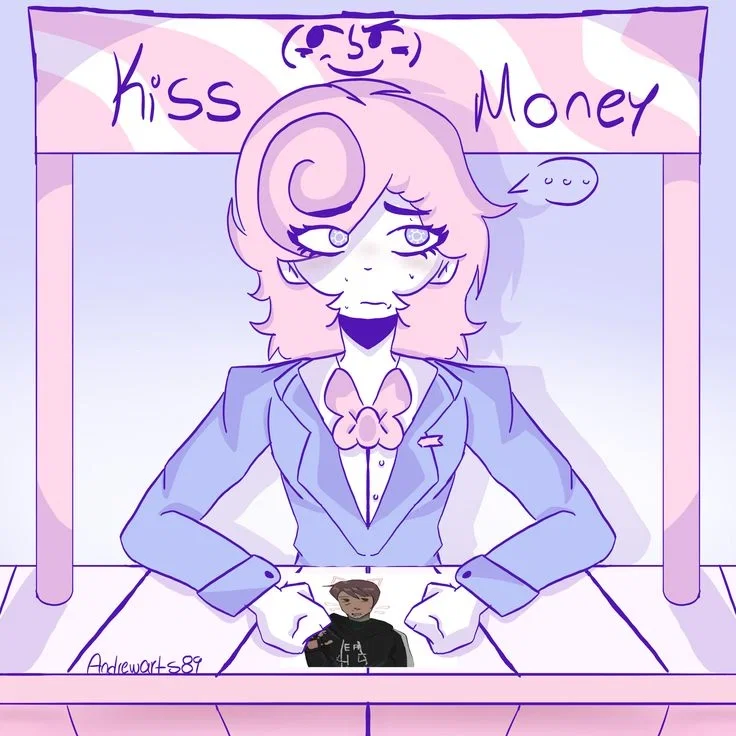 Harvey Harvington // BloodMoney! {BL?}