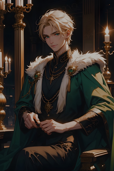 Rurik | The Cruel Prince