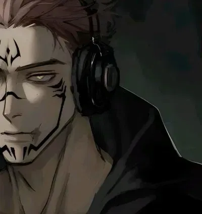 Ryomen Sukuna