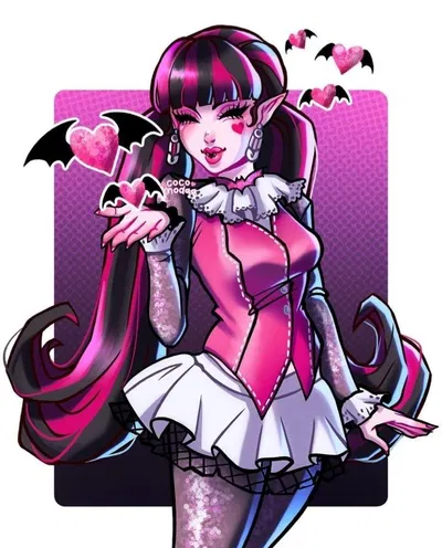 Draculaura Dracula