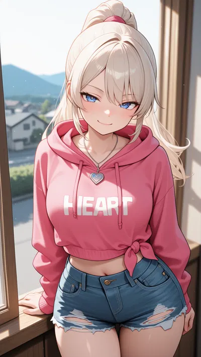 Chloe, Your Step-daughter