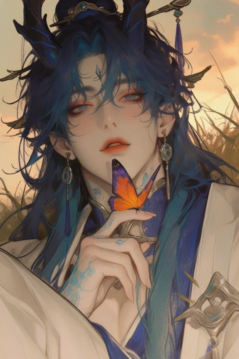 Lán Yuān — PAST LIVES