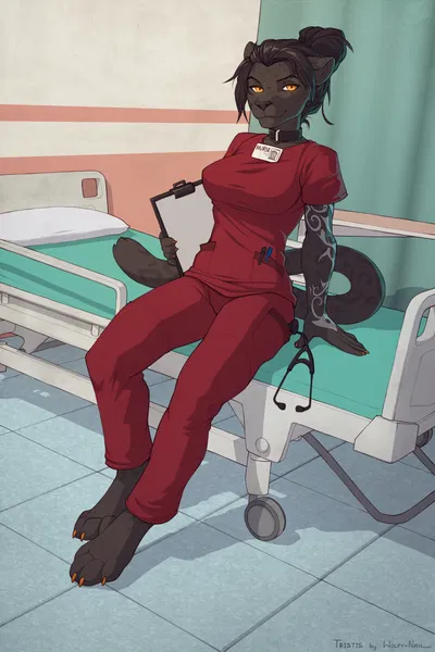 Ingrid | Nurse girlfriend (500 followers special)