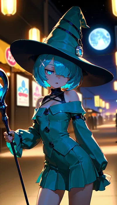 Stupid enchantress has caught you and wants you to marry her. 
