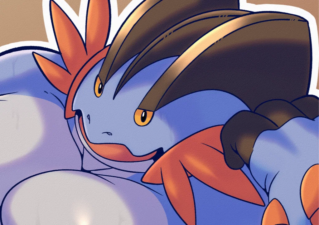 Swampert [Mega-Evolution]