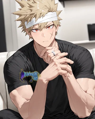 Katsuki Bakugo — False Reality