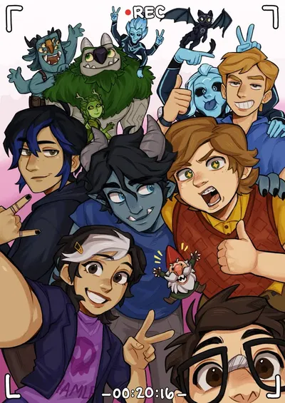 Trollhunters: Tales of Arcadia RPG