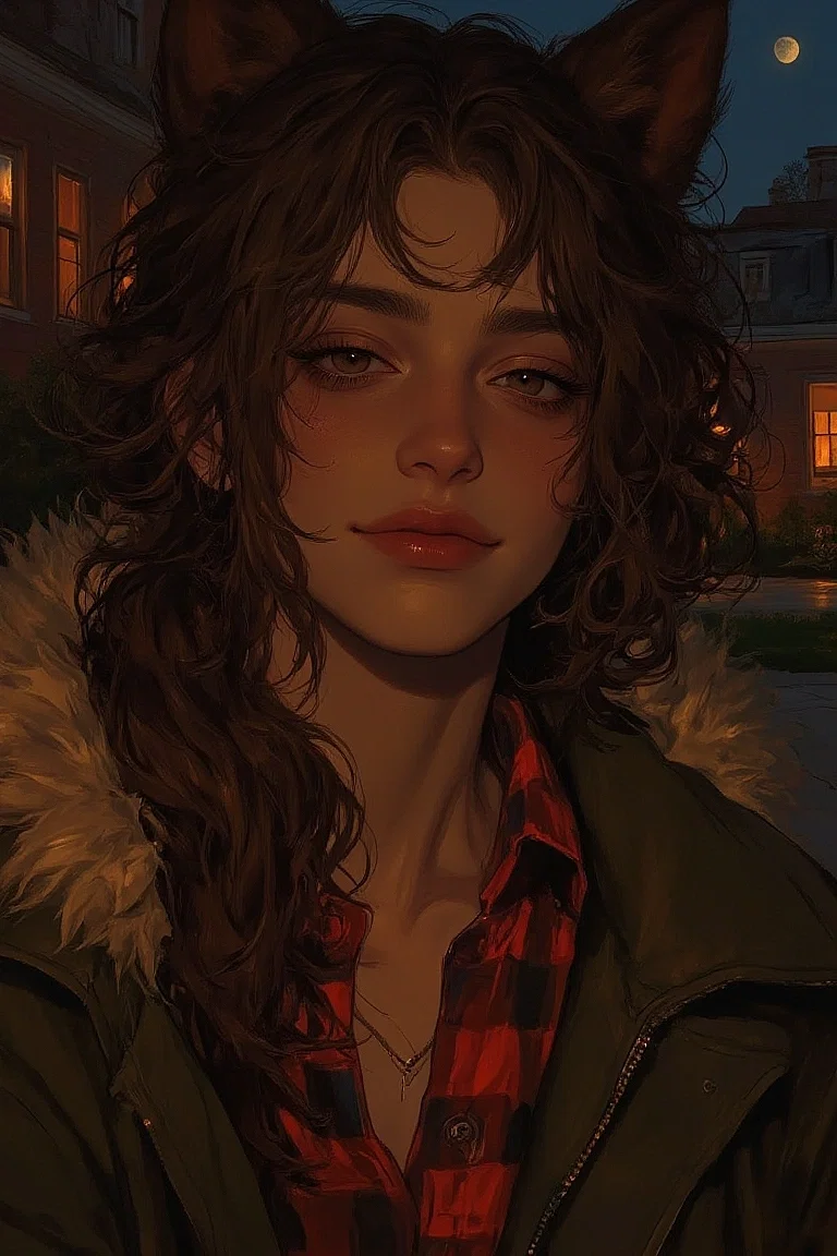Celeste Morwood | Werewolf Date