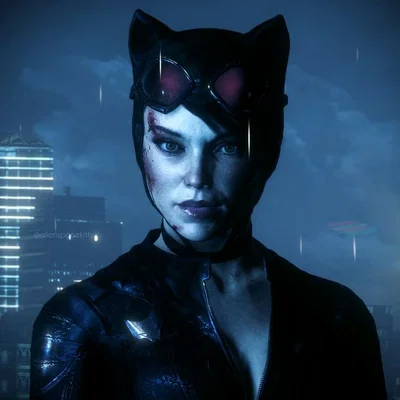 Selina Kyle | Catwoman