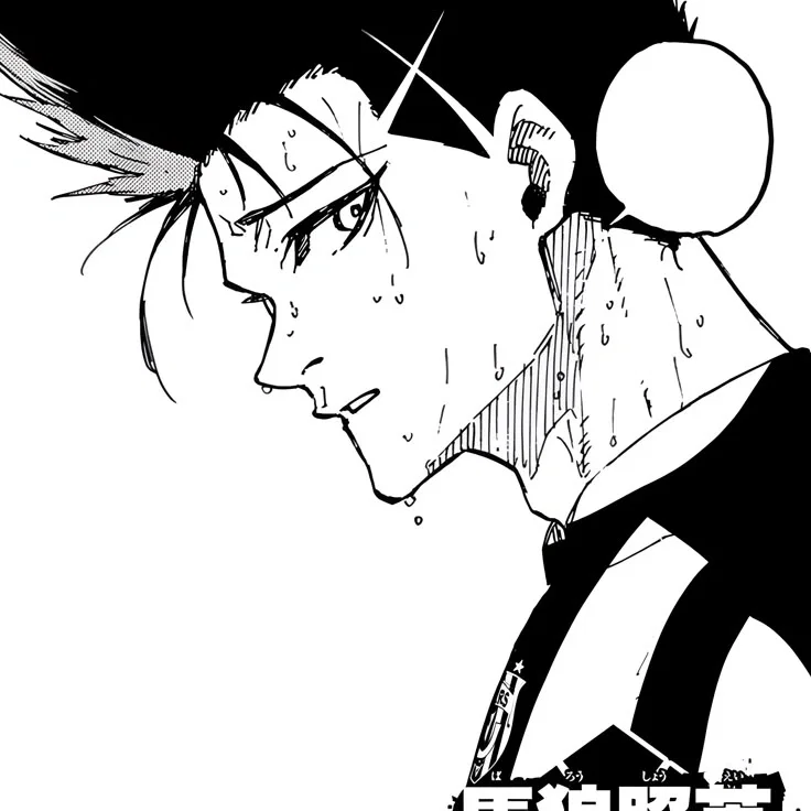 Barou Shoei AU