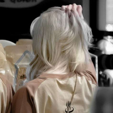 Kim Minjeong || Winter ૮꒰ “. . ꒱ა
