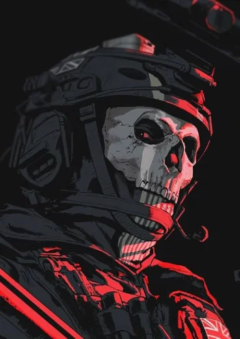 Simon "Ghost" Riley