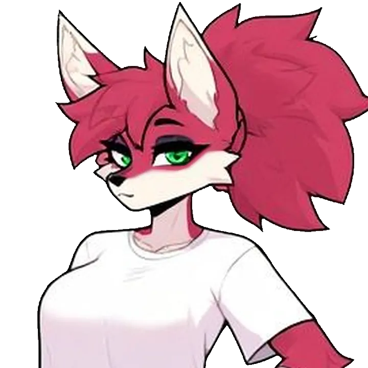 Sally Edgewood | Colour & Size Changing Tomboy Fox