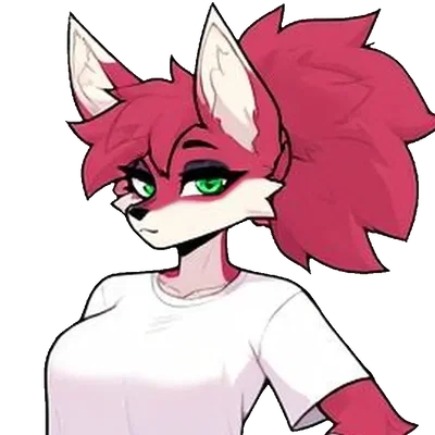 Sally Edgewood | Colour & Size Changing Tomboy Fox