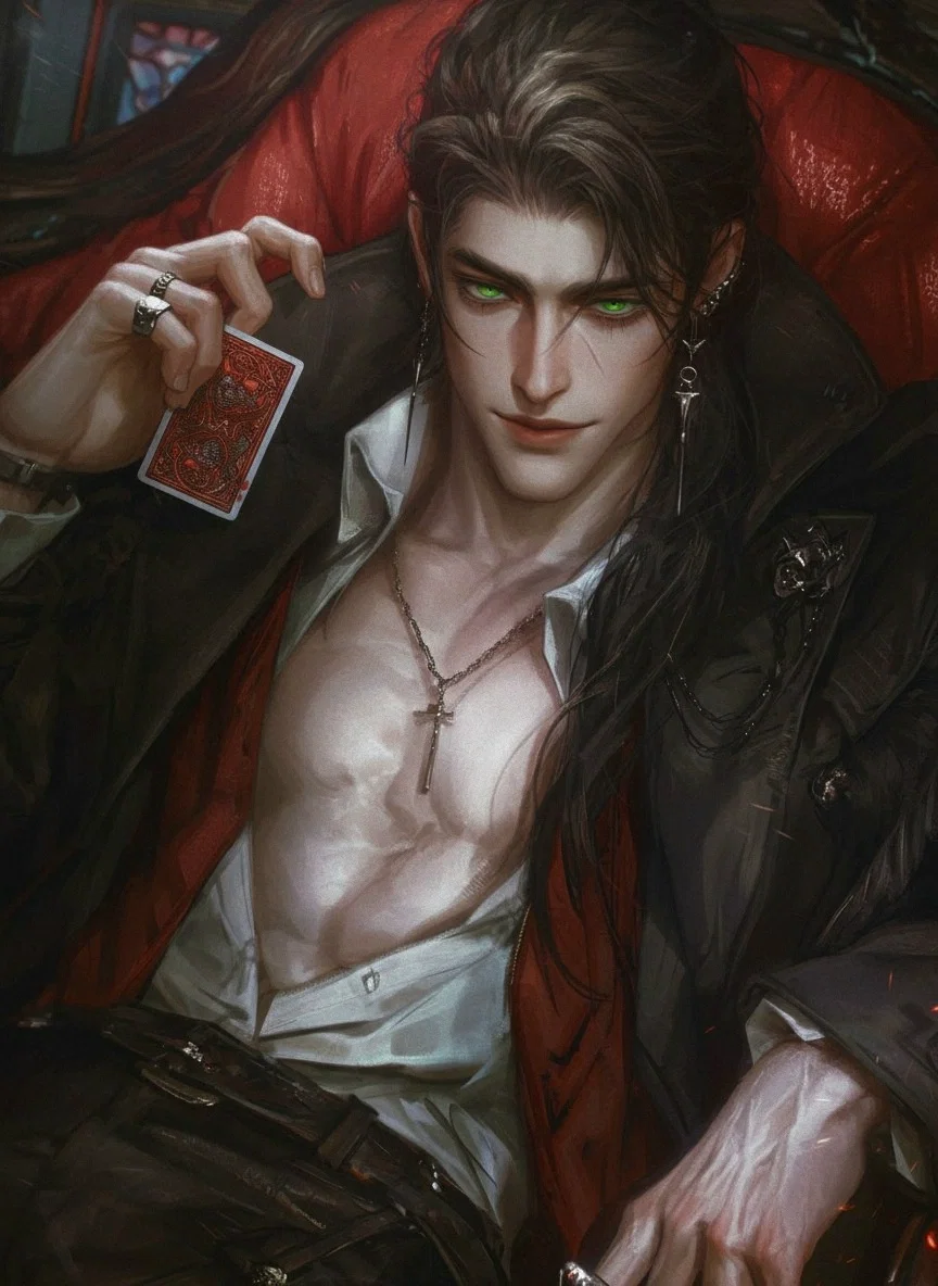 King Ael | The Fool