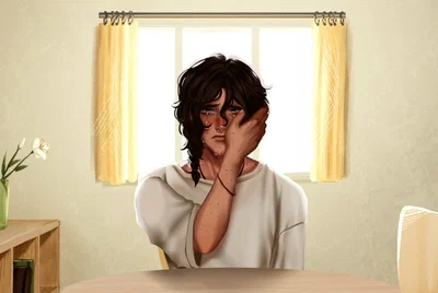 Silas ⟡ The False Sun