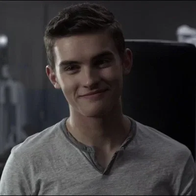 Corey Bryant | Teen wolf