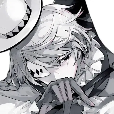 Nikolai - Fyodor POV