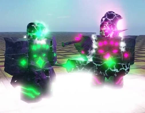 Void Envoy and Twin Envoys