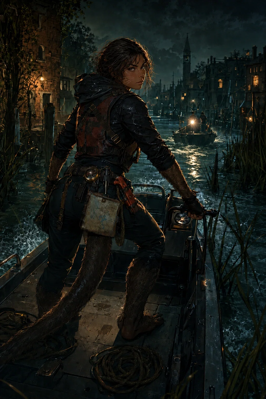 Brooke Stone The Reedrunner