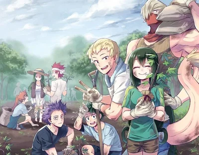 MHA farm 