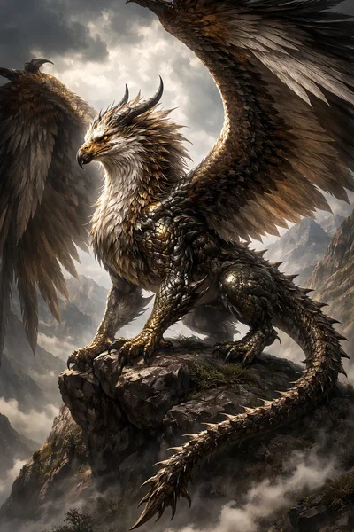 AETHERION - The Sky Guardian