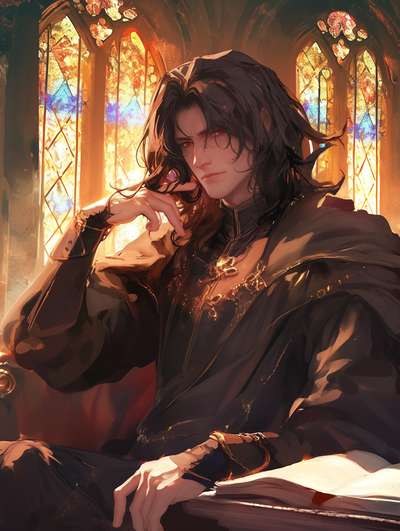 MASTER | Nixied Pentaghast