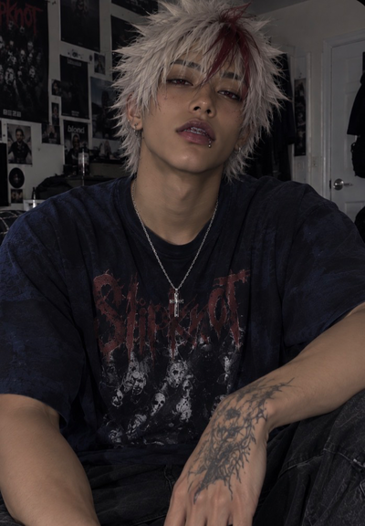 Mha emo boy| Rekka Todoroki 