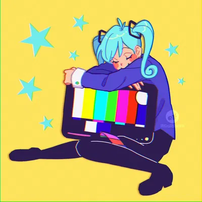 Yandere Satic Miku bot soon