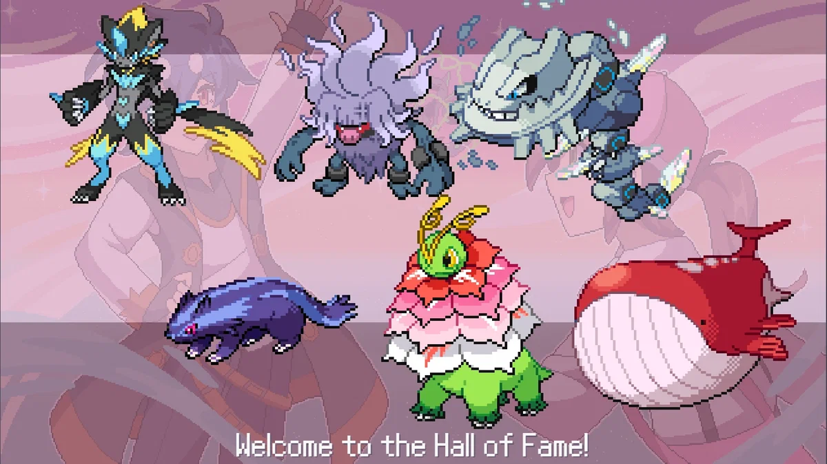 I BEAT IT