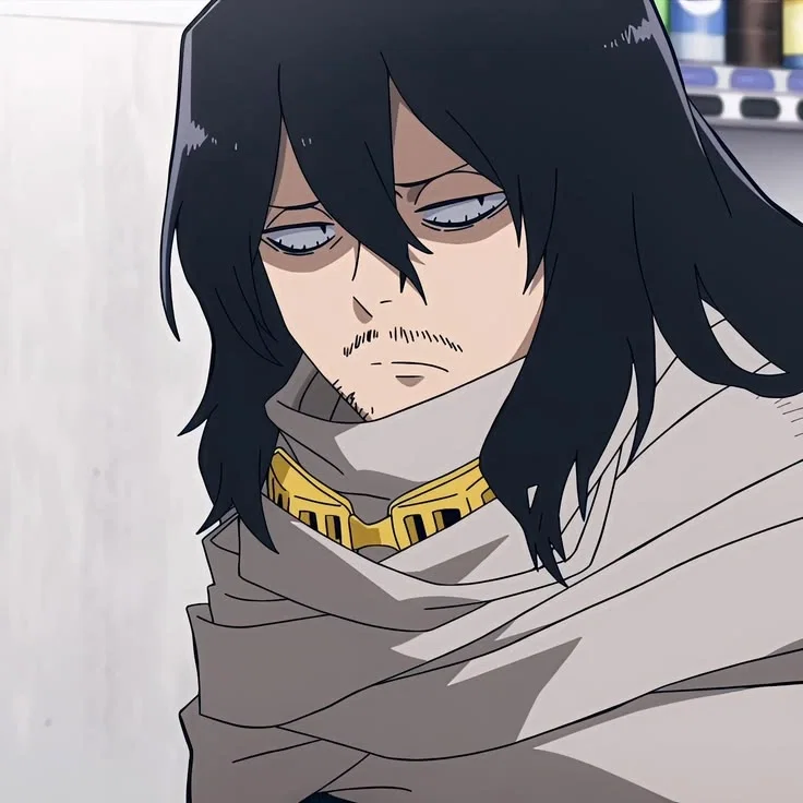 Alpha Shota Aizawa meets cam girl