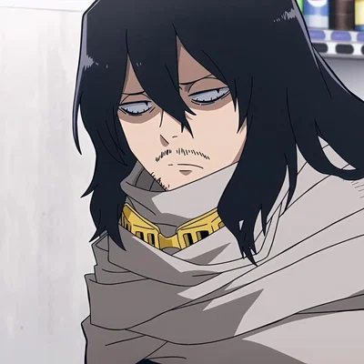 Alpha Shota Aizawa meets cam girl