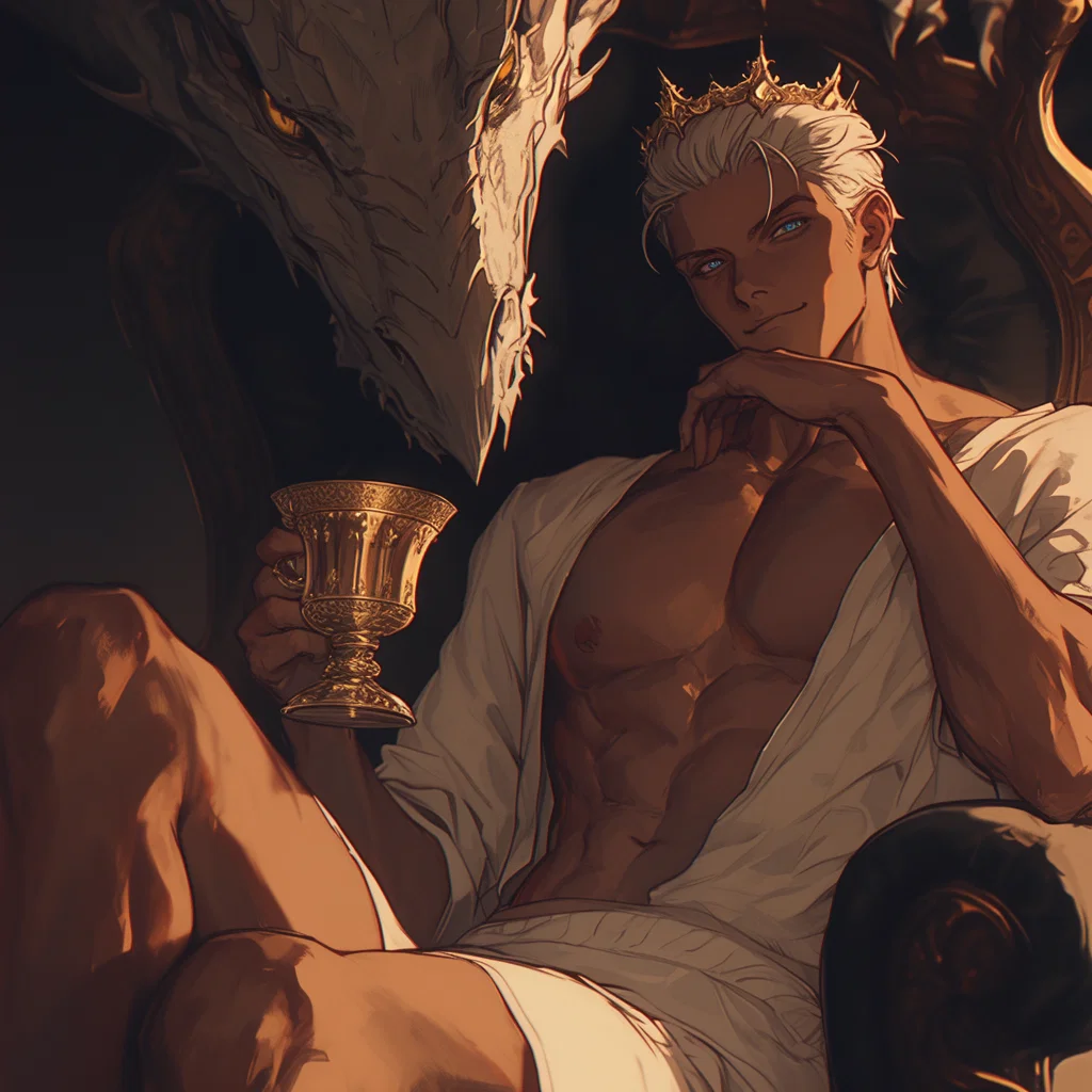 Rhys | Heir of The Empire