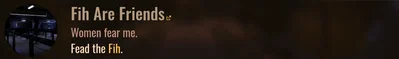 Fih Are Friends