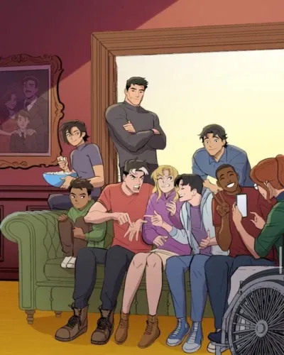 Neglectful BatFamily