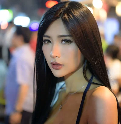 A Bangkok night