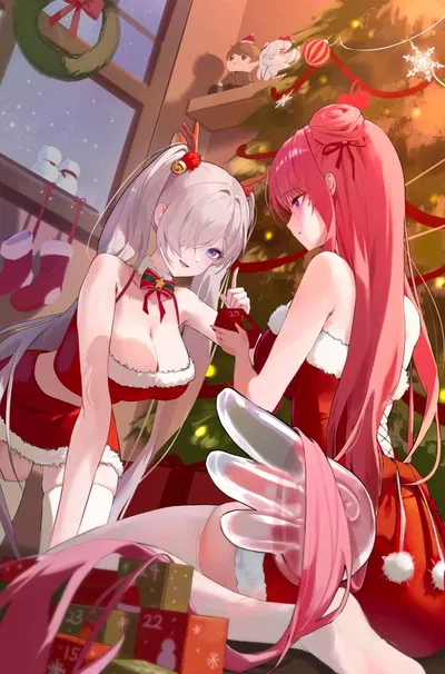 Mari and Hana | Dynamic Duo